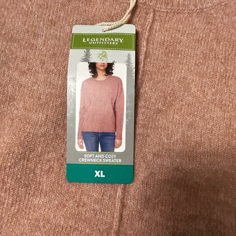 Legendary Outfitters Crewneck Sweater - Picture 9 of 9